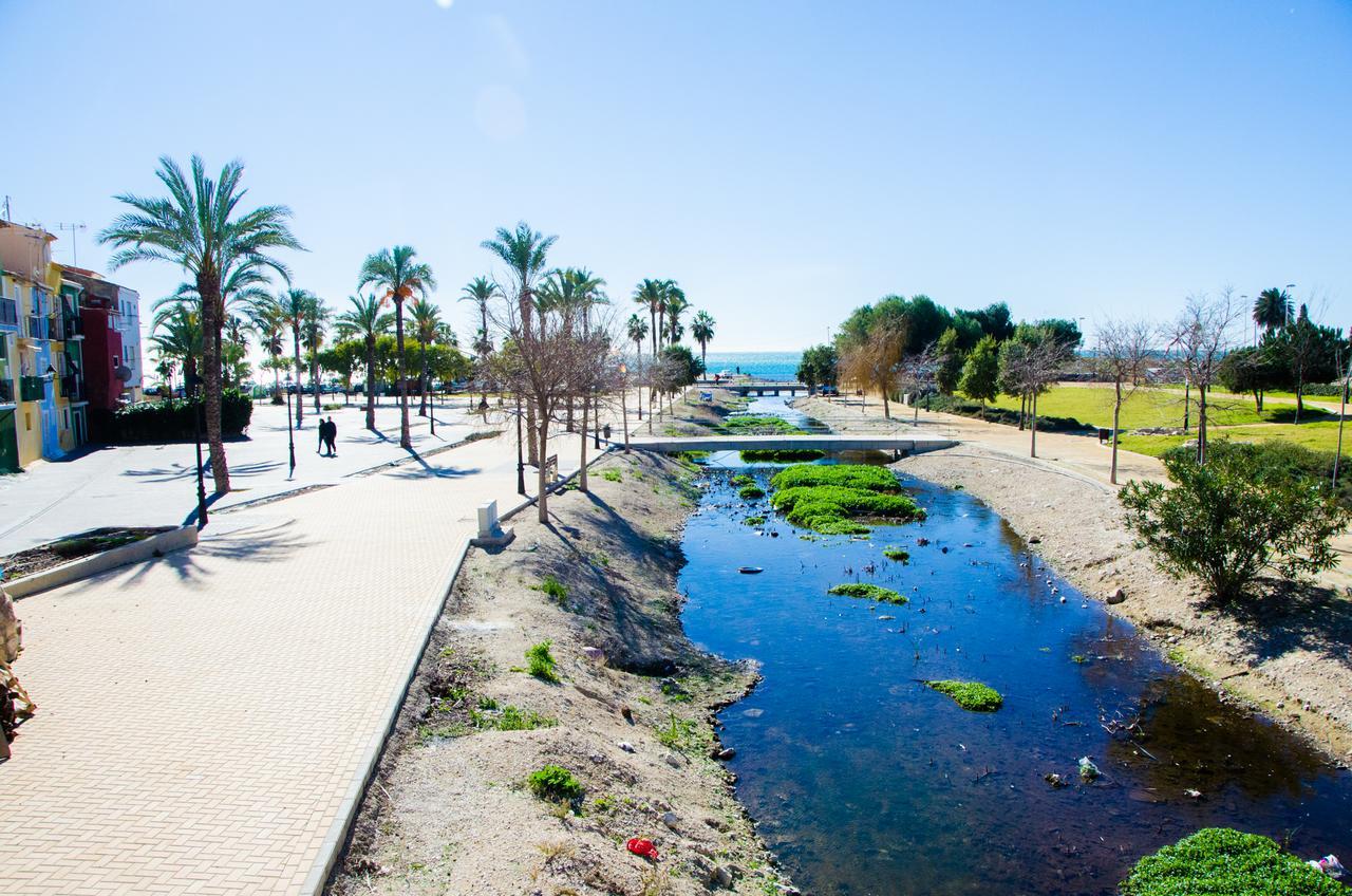 Апартаменти Seanema River Park Old Town Ла-Віла-Джойоза Екстер'єр фото